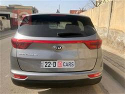 كيا سبورتاج